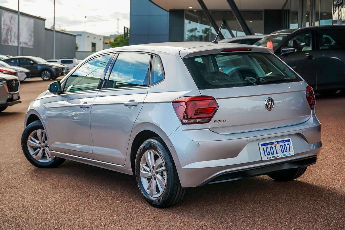 2018 Volkswagen Polo 85TSI Comfortline AW