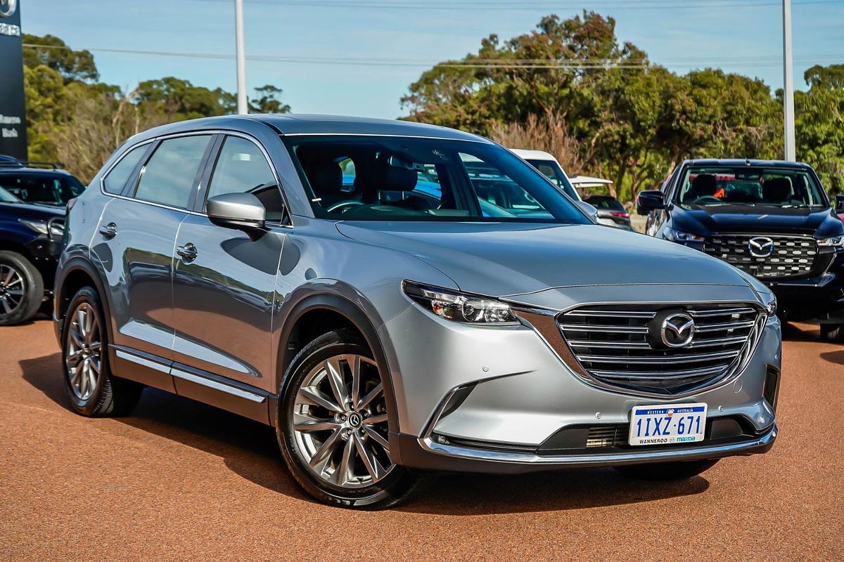 2017 Mazda CX-9 GT TC