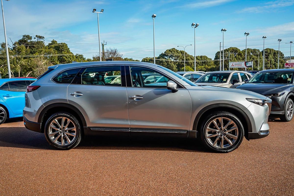 2017 Mazda CX-9 GT TC