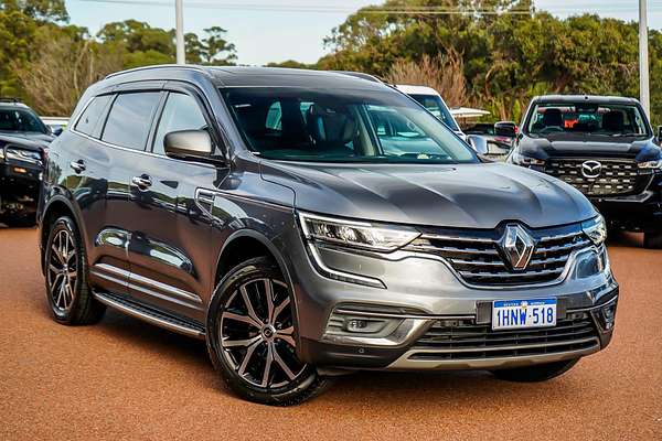 2022 Renault Koleos Intens HZG