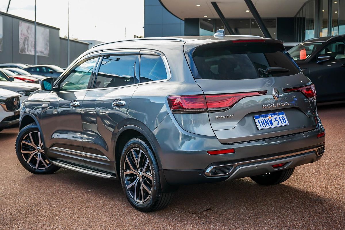 2022 Renault Koleos Intens HZG
