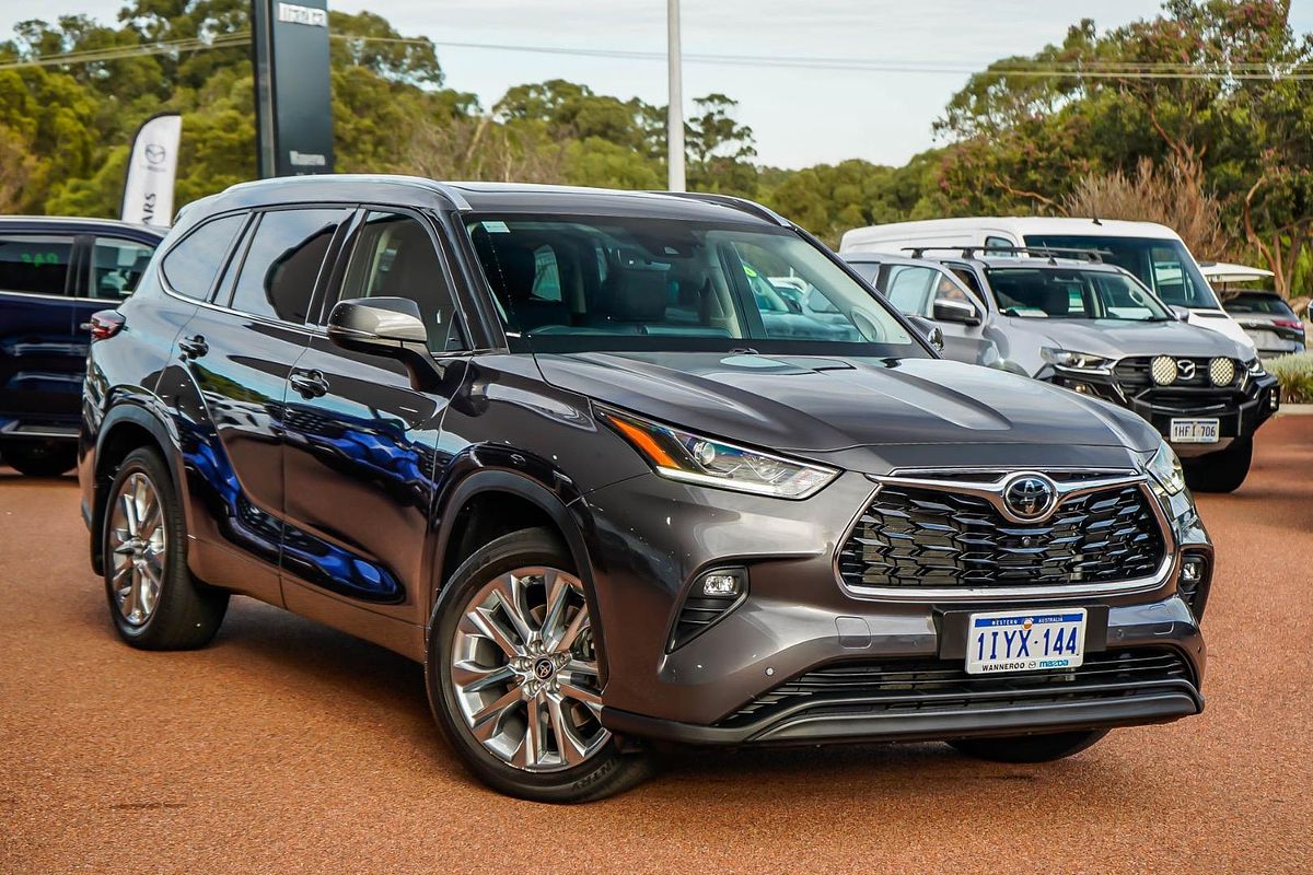 2021 Toyota Kluger Grande GSU75R