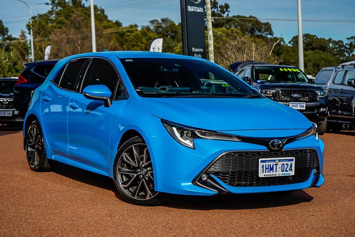 2021 Toyota Corolla ZR MZEA12R