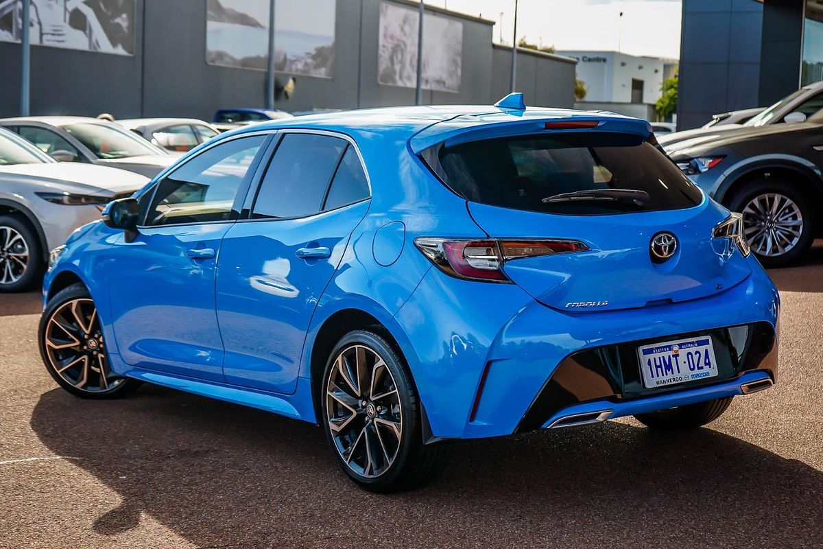 2021 Toyota Corolla ZR MZEA12R
