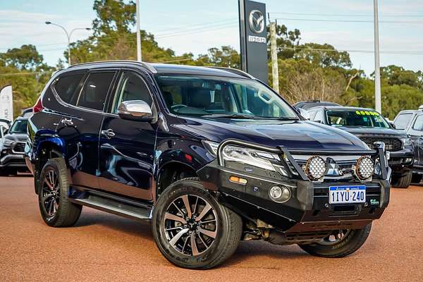 2018 Mitsubishi Pajero Sport Exceed QE