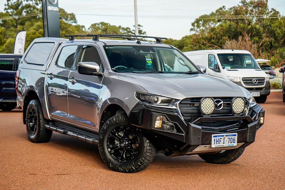 2020 Mazda BT-50 XT TF 4X4