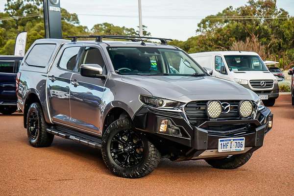 2020 Mazda BT-50 XT TF 4X4