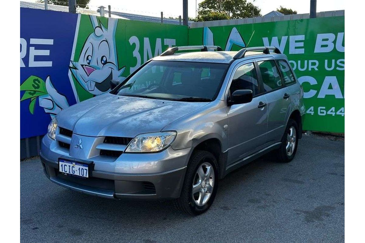 2006 Mitsubishi Outlander LS ZF