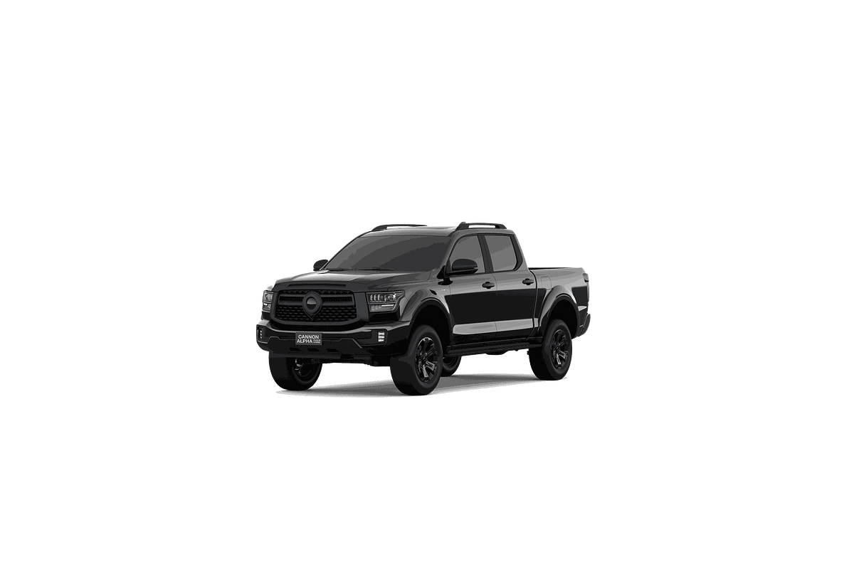 2026 GWM Cannon Alpha Ultra Hi4-T PHEV P05 4X4