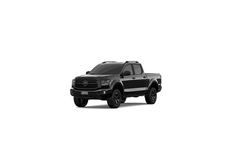 2026 GWM Cannon Alpha Ultra Hi4-T PHEV P05 4X4