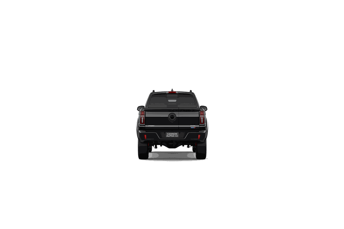 2026 GWM Cannon Alpha Ultra Hi4-T PHEV P05 4X4