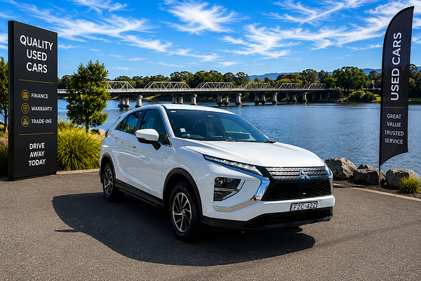 2023 Mitsubishi Eclipse Cross ES YB