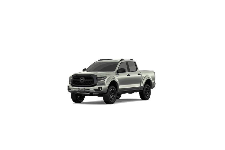 2026 GWM Cannon Alpha Ultra Hi4-T PHEV P05 4X4