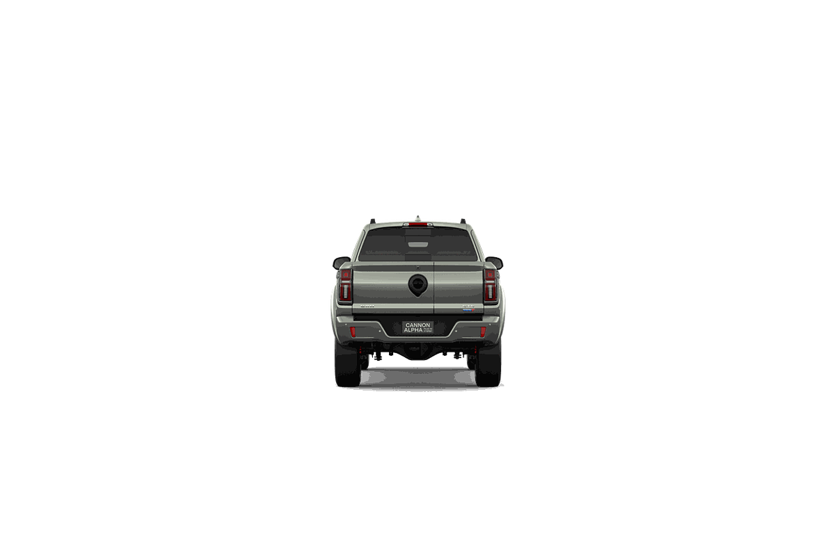 2026 GWM Cannon Alpha Ultra Hi4-T PHEV P05 4X4