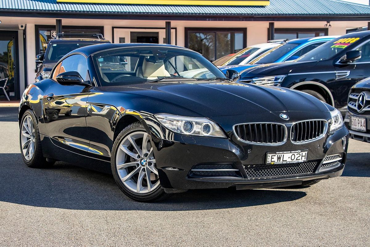 2013 BMW Z4 sDrive20i E89 LCI