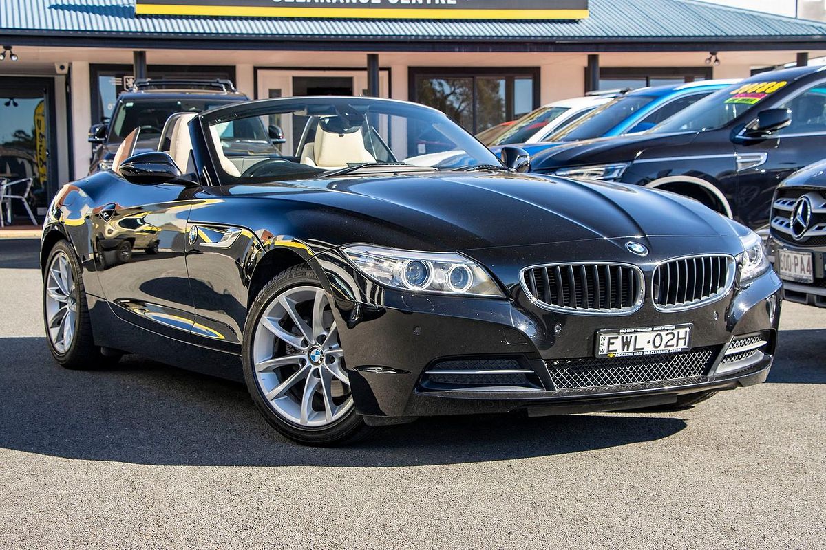 2013 BMW Z4 sDrive20i E89 LCI