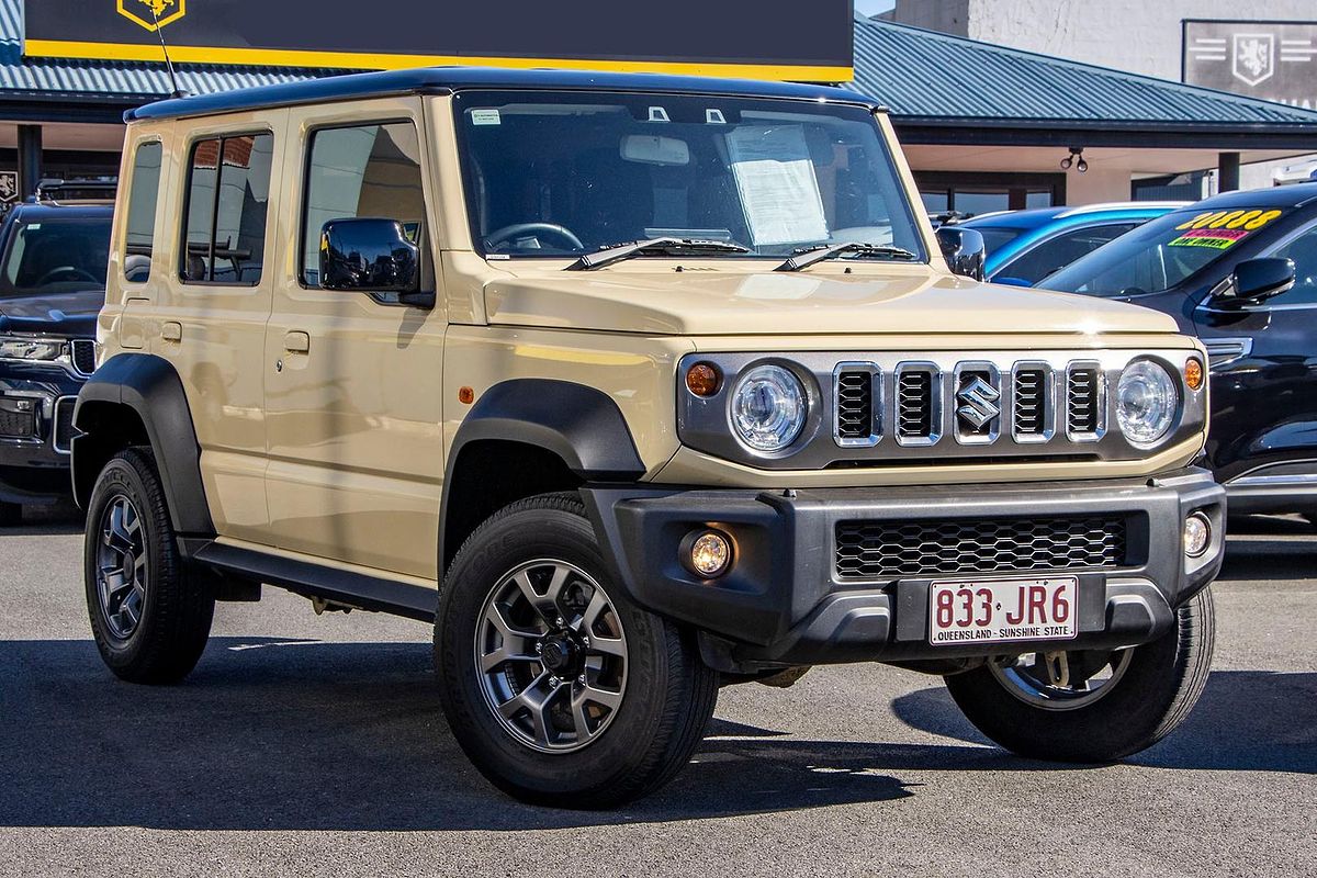 2024 Suzuki Jimny XL JJ