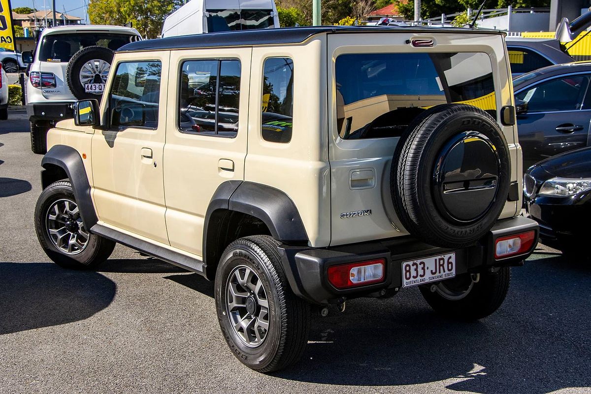 2024 Suzuki Jimny XL JJ