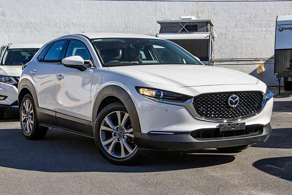 2022 Mazda CX-30 G25 Touring DM Series