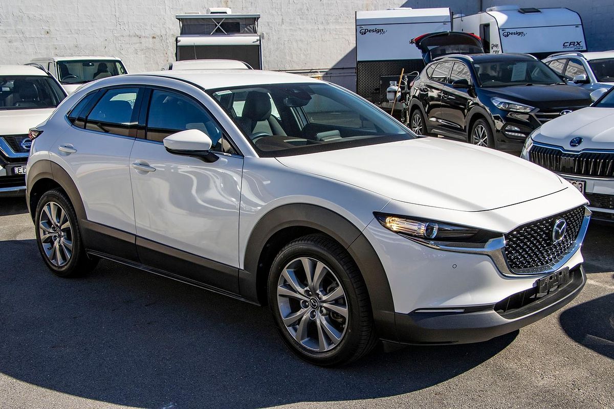 2022 Mazda CX-30 G25 Touring DM Series