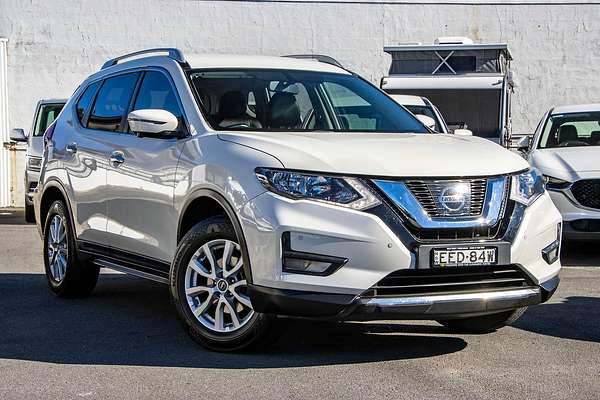 2018 Nissan X-TRAIL ST-L T32 Series II