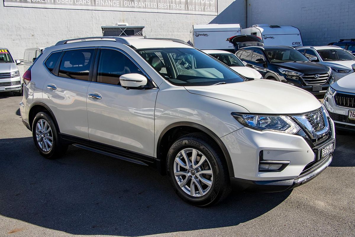 2018 Nissan X-TRAIL ST-L T32 Series II