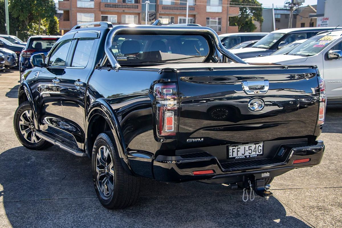 2023 GWM Ute Cannon-X NPW 4X4