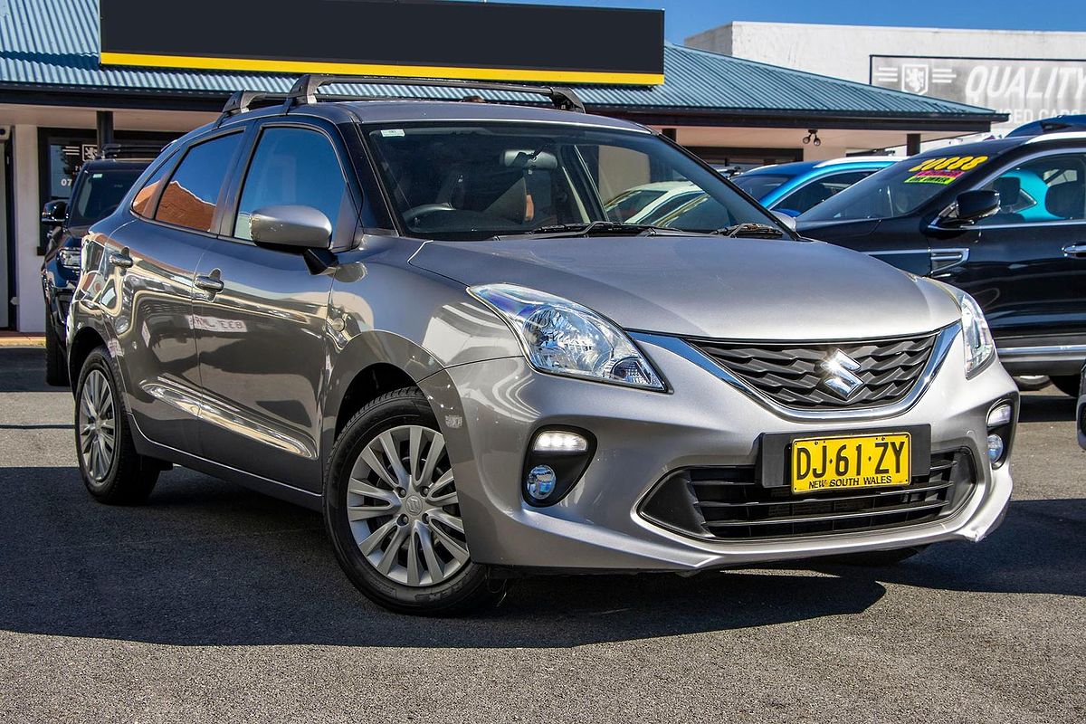 2022 Suzuki Baleno GL EW Series II