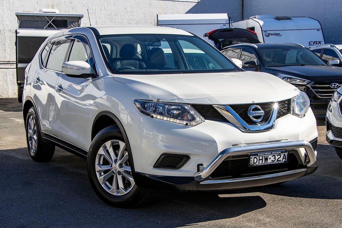 2016 Nissan X-TRAIL ST-L T32