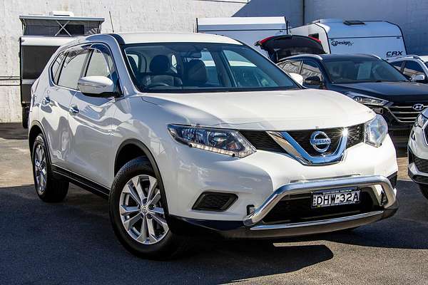 2016 Nissan X-TRAIL ST-L T32