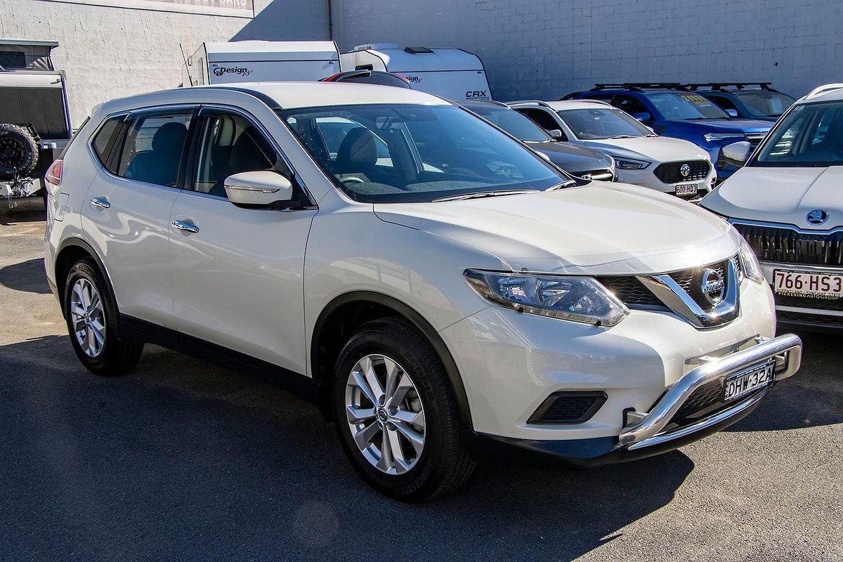2016 Nissan X-TRAIL ST-L T32