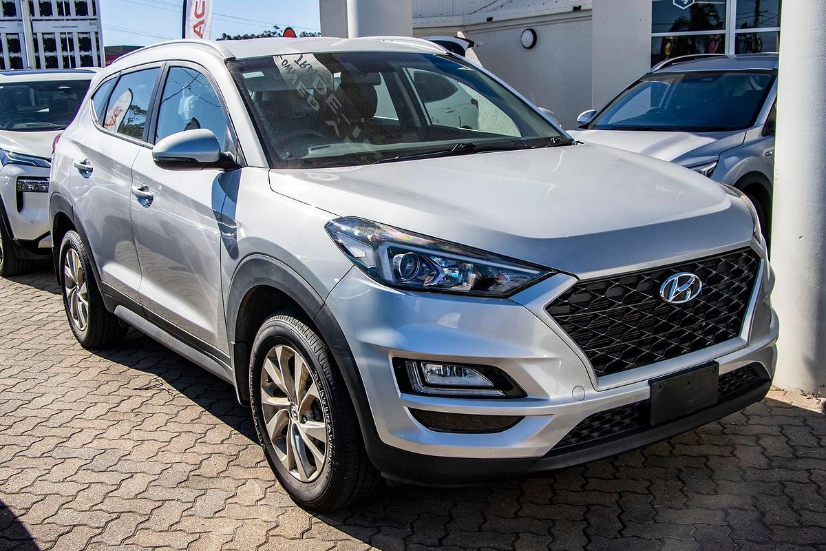 2018 Hyundai Tucson Active X TL