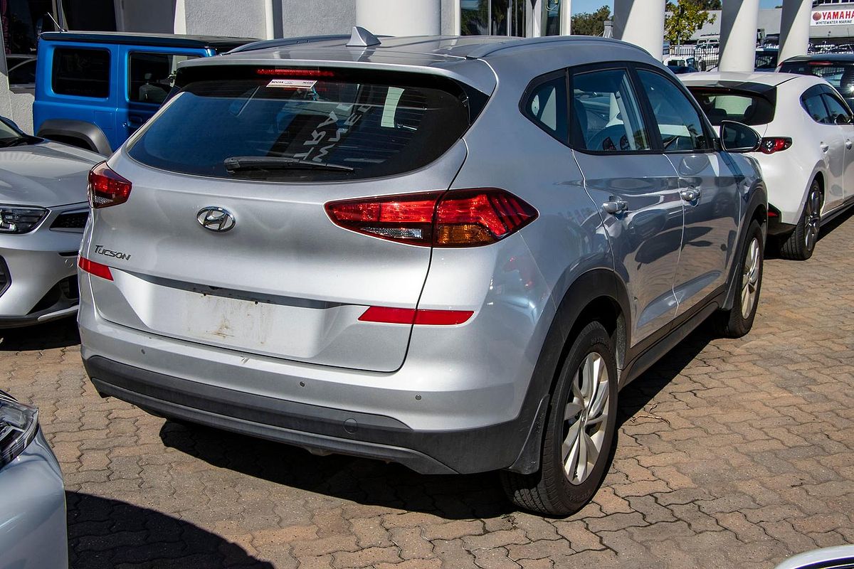 2018 Hyundai Tucson Active X TL