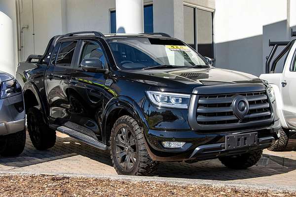 2023 GWM Ute Cannon Vanta NPW 4X4