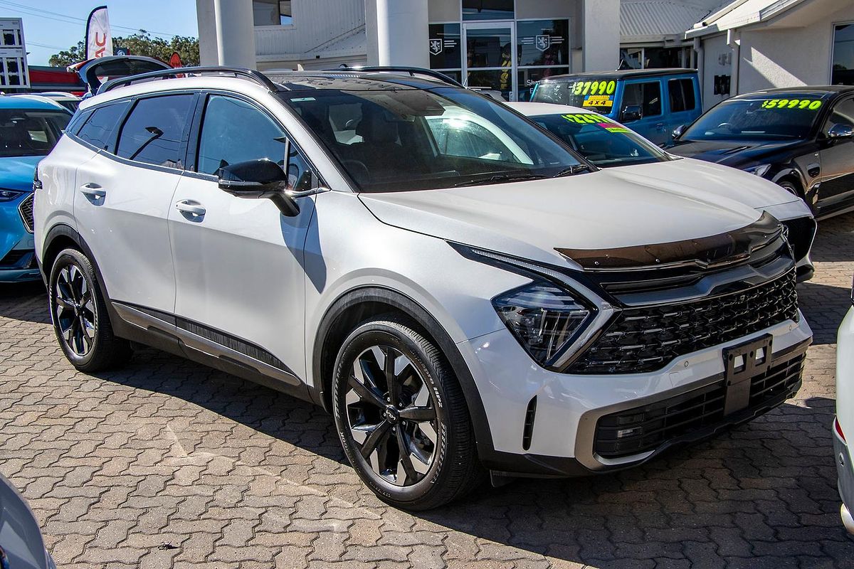 2022 Kia Sportage GT-Line NQ5