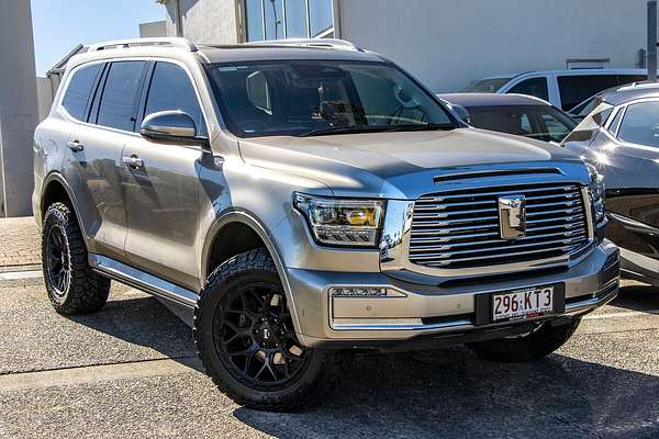 2024 GWM Tank 500 Ultra Hybrid P03