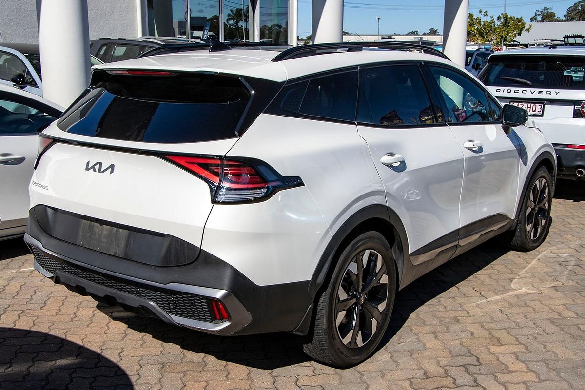 2022 Kia Sportage GT-Line NQ5