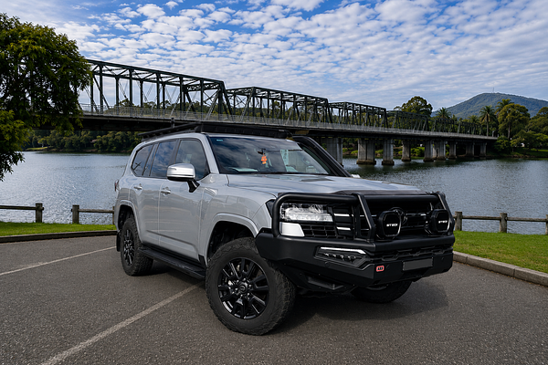 2022 Toyota Landcruiser GX FJA300R