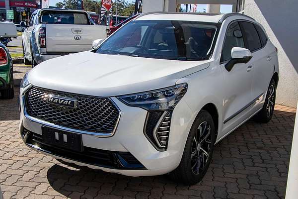 2021 GWM Jolion Ultra A01
