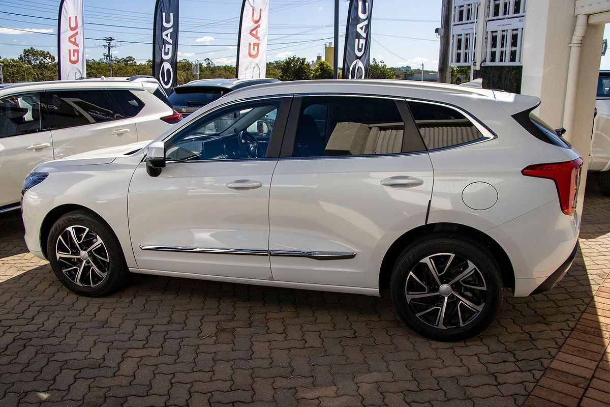 2021 GWM Jolion Ultra A01
