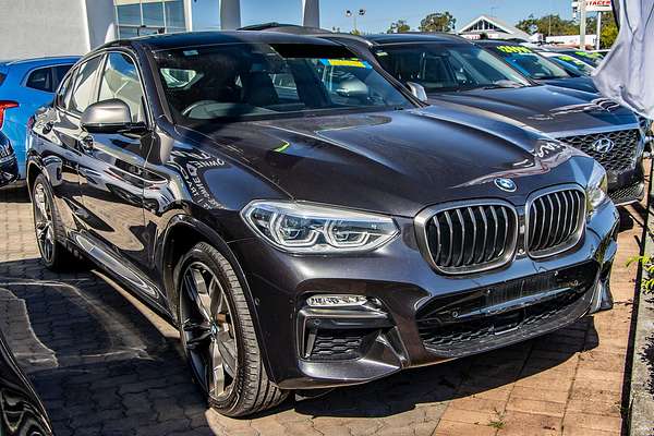 2019 BMW X4 M40i G02