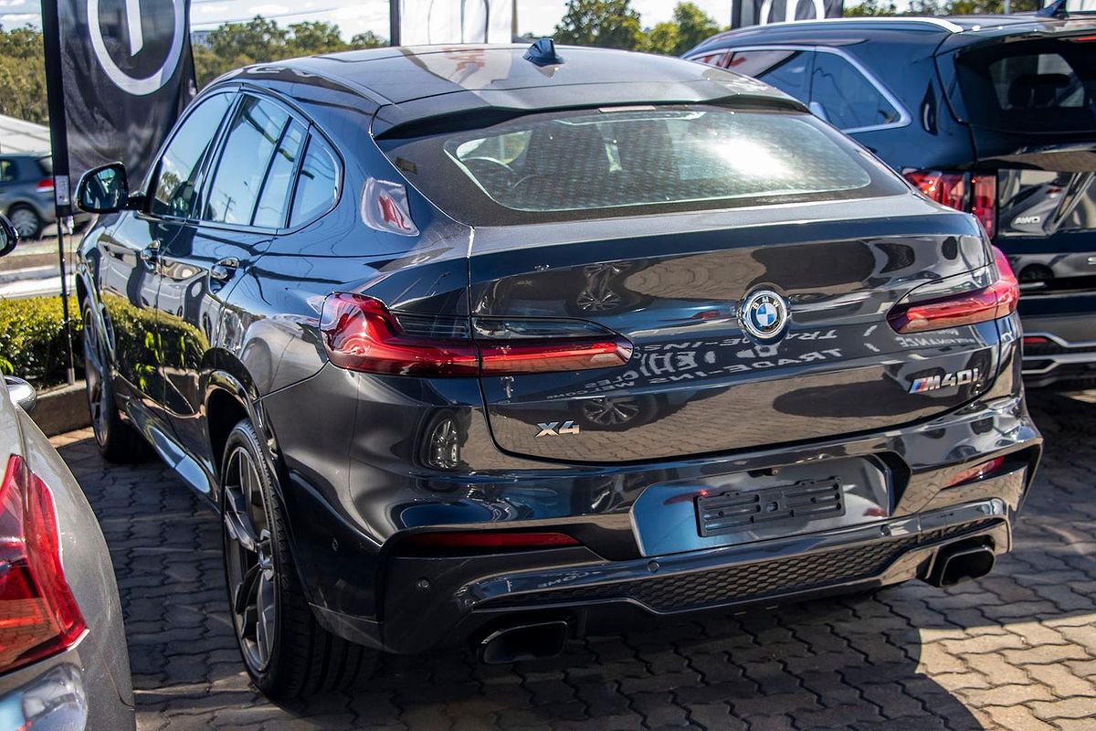 2019 BMW X4 M40i G02