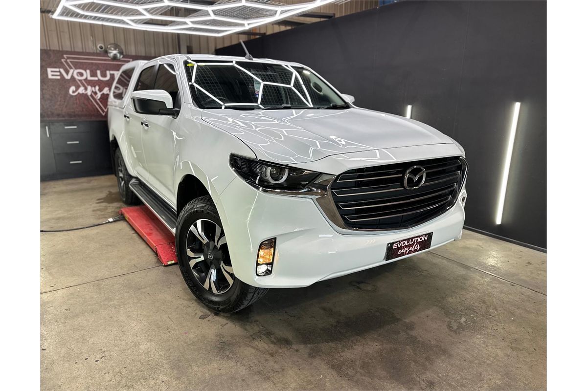 2023 Mazda BT-50 XTR (4x2) B30E 4x2