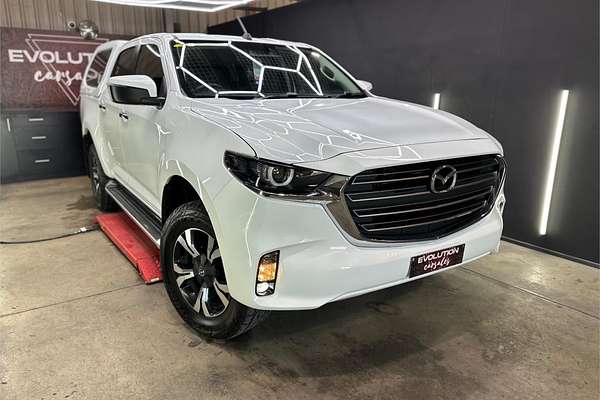 2023 Mazda BT-50 XTR (4x2) B30E 4x2