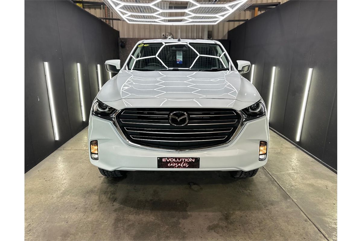 2023 Mazda BT-50 XTR (4x2) B30E 4x2
