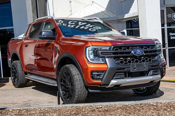 2022 Ford Ranger Wildtrak 4X4 2.0L