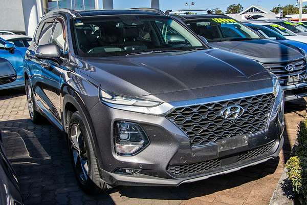 2017 Hyundai Santa Fe Highlander DM3 Series II