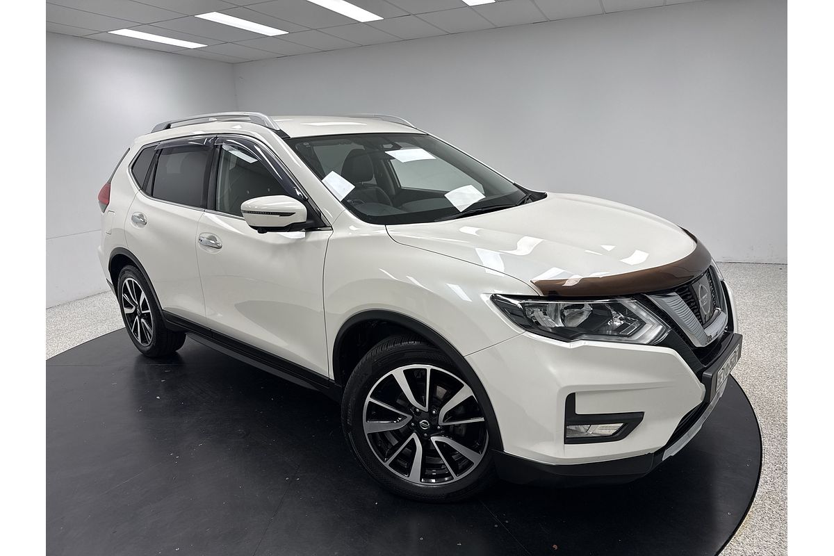 2019 Nissan X-TRAIL ST T32 Series II