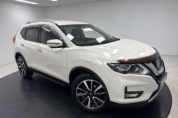 2019 Nissan X-TRAIL ST T32 Series II