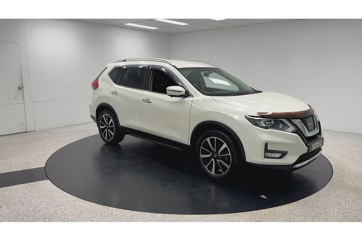 2019 Nissan X-TRAIL ST T32 Series II